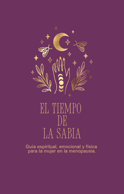 Portada del ebook 'El tiempo de la sabia'